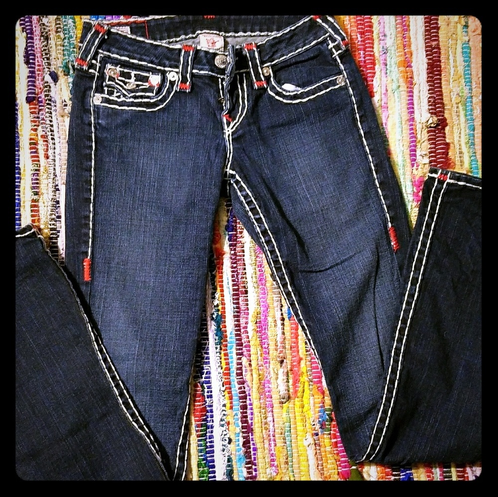 True Religion Becky 26